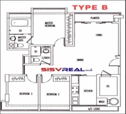 Sunshine Residence (D15), Apartment #203811131
